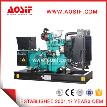 Preço AOSIF verde 25kva diesel gerador